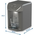 ACQUABIOS PURIFICADOR DE ÁGUA PREMIUM - BACTERIOLÓGICO/BIVOLT/DARK - Imagem 4