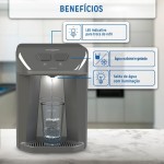 ACQUABIOS PURIFICADOR DE ÁGUA PREMIUM - BACTERIOLÓGICO/BIVOLT/DARK - Imagem 6