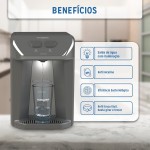 ACQUABIOS PURIFICADOR DE ÁGUA PREMIUM - BACTERIOLÓGICO/BIVOLT/DARK - Imagem 7