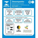 ACQUABIOS PURIFICADOR DE ÁGUA PREMIUM - BACTERIOLÓGICO/BIVOLT/DARK - Imagem 8