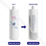 FILTRO DE ÁGUA PROTECTION LACRADO - CZ + 7 - Imagem 2