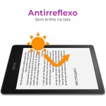 WB Película Kindle Paperwhite 11ª ger. 2021 - tela 6,8” Fosca Antirreflexo (Não Compatível com 11a Geração, Paperwhite 10ª geração e Oasis) - Imagem 3