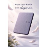 Capa dpara Kindle 11ª Geração (2022 e 2024) Modelos 2022 e 2024 – C2V2L3 e RS23CV)- (não compatível com o Kindle 10ª geração, Kindle Paperwhite ou Kindle Oasis) Cor Azul Petróleo - Imagem 3