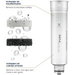 Filtro/Refil Original de Água para Purificador Electrolux PE11B/PE11X/PC41B/PC41X/PH41B/PH41X - Imagem 2