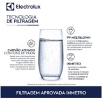 Filtro/Refil de Água para Purificador PE PE10B/ PE10X, Branco, Electrolux - Imagem 3