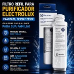 Filtro/Refil de Água para Purificador PE PE10B/ PE10X, Branco, Electrolux - Imagem 4