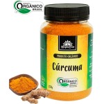 Cúrcuma Orgânica em Pó Frasco 250g - Kampo de Ervas - Imagem 2