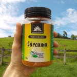 Cúrcuma Orgânica em Pó Frasco 250g - Kampo de Ervas - Imagem 8