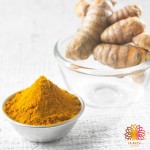 Cúrcuma em Pó Pura | Ca.Nuts | Linha especial (Açafrão da terra) (500g) - Imagem 4