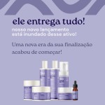 Kit Mirrafix Apice Shampoo + Condicionador + Mascara Acidificante Hidratante Capilar Vegano 300g - Imagem 5