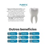 Squeeze Com Purificador de Água Purific Eco 500 Ml Cores (Cristal) - Imagem 6