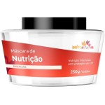 Beleza Ruiva – Kit Tratamento Antiporosidade Essenciais | Limpeza Antimetais, Nutrição e Selagem Capilar | Shampoo Metal Detox, Acidificante, CC Cream e Máscara de Nutrição - Imagem 4