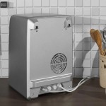 Purificador Água Gelada e Natural PA31G LUZ Ultravioleta Bactericida Electrolux - Imagem 7