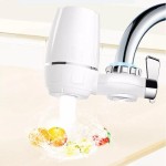 Filtro Purificador De Água Torneira Carvão Ativo Pure Life Torneira Com filtro Purificador - Imagem 7