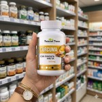 Cúrcuma Premium com Pimenta ​Ν​е​g​r​а 500mg 120 Cápsulas - Imagem 2
