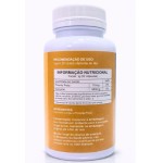 Cúrcuma Premium com Pimenta ​Ν​е​g​r​а 500mg 120 Cápsulas - Imagem 4