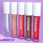 HOLOGLOSS LABIAL TOP BEAUTY GLOW COR 06 - Imagem 3