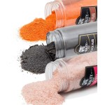 Quality Beef Tempero Sal de Parrilla Dry Rub 300g - Imagem 2