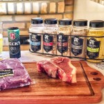 Quality Beef Tempero Sal de Parrilla Dry Rub 300g - Imagem 3