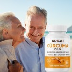 Cúrcuma Plus 500mg 60 cápsulas - Imagem 4