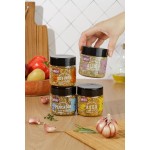 Akio Tempero Aves 70G A Base De Alho - Imagem 4