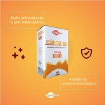 CURCUMA LONGA 500MG C/60 CAPS - Imagem 3