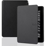 Capa Para Kindle 11ª Geração 6” (Modelos 2022 e 2024 – C2V2L3 e RS23CV) – Auto Hibernação – Fechamento Magnético – Leve, Rígida e com Revestimento Interno em Microfibra (Preto)