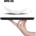 Capa Para Kindle 11ª Geração 6” (Modelos 2022 e 2024 – C2V2L3 e RS23CV) – Auto Hibernação – Fechamento Magnético – Leve, Rígida e com Revestimento Interno em Microfibra (Preto) - Imagem 6