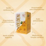 Cúrcuma Golden (60 caps), Único - Imagem 2