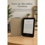 Capa para Kindle Paperwhite 12ª Geração (2024), 7 Polegadas – Função Liga/Desliga, Fechamento Magnético, Sistema de Hibernação – Ultra Fina, Leve e Resistente – Preta - Imagem 3