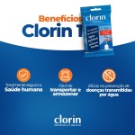 Clorin 1 Purificador de Água | Pastilhas Purificadoras de Água | Purificação de Água em Qualquer Lugar (4) - Imagem 3