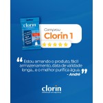 Clorin 1 Purificador de Água | Pastilhas Purificadoras de Água | Purificação de Água em Qualquer Lugar (4) - Imagem 5