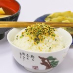 Condimento para Arroz Sabor Wasabi Furikake 27g – Tempero Japonês para Arroz, Onigiri e Marmitas - Imagem 4