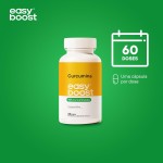 Curcumina Easy Boost 95% Curcuminoides 130mg 60 Capsulas - Imagem 4