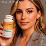 Curcumina Easy Boost 95% Curcuminoides 130mg 60 Capsulas - Imagem 5