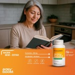 Curcumina Easy Boost 95% Curcuminoides 130mg 60 Capsulas - Imagem 8