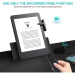 Virador de página remoto pacote com 2 para Kindle, suporte para frente e para trás, compatível com eReaders Paperwhite Oasis Kobo - Imagem 4