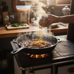 Tempero Alho Frito Granulado 1kg – Condimento Desidratado para Carnes, Arroz, Feijão e Legumes – Uso Culinário Profissional – Pacote Econômico - Imagem 3