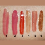Gloss Labial Plump Lips Glow, com Pantenol e Vitamina E, Efeito Volume Instantâneo - Maquiagem (04) - Imagem 3