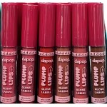 Gloss Labial Plump Lips Glow, com Pantenol e Vitamina E, Efeito Volume Instantâneo - Maquiagem (04) - Imagem 8