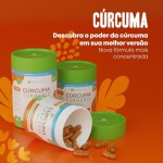 Cúrcuma 600 mg 30 Cápsulas - Bioroots - Antioxidante e Anti-inflamatório - Imagem 4