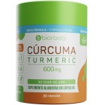 Cúrcuma 600 mg 30 Cápsulas - Bioroots - Antioxidante e Anti-inflamatório - Imagem 6