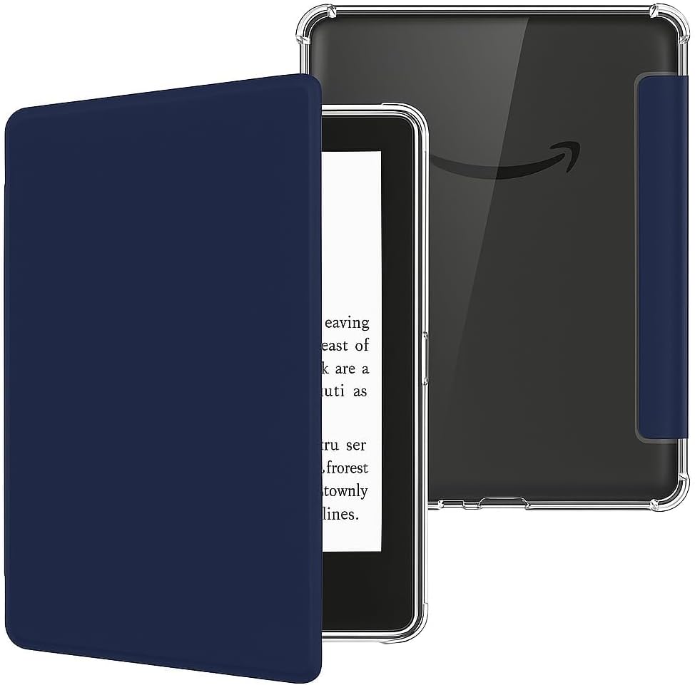 1776929710_Capa-Para-Kindle-Paperwhite-12a-Geracao-7-SA569P-e-SA568B.jpg Capa Para Kindle Paperwhite 12ª Geração 7” (SA569P e SA568B) e Kindle Colorsoft (SA58CB e SA59CP) Auto Hibernação – Fechamento Magnético – Traseira Transparente (Azul Marinho)
