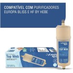 Filtro Refil Top Web para Purificador de Água Europa – Hf By Hebe e Bliss (similar) - Imagem 3