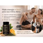 Cúrcuma Plus Life Boost | 99% Curcuminoides com Alta Absorção | Alívio Natural para Dores e Inflamações - Imagem 4