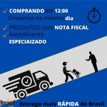 PORTA CONDIMENTOS MAGNETICO ACO INOX 7 PECAS KEHOME 5977 - Imagem 8