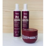 Apse Cosmetics, Kit Ph Control Shampoo, Condicionador e Máscara Apse - Imagem 3