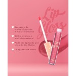 Lip Gloss Latika nº 18 - Imagem 5