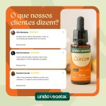 Curcu+ Cúrcuma, Própolis e Gengibre Suplemento em gotas Alta Absorção imuno+ - Imagem 5