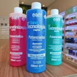 Kit 3 Nanotecnologia Capilar a Jato Potencializa Ativo Lonizado - Imagem 2